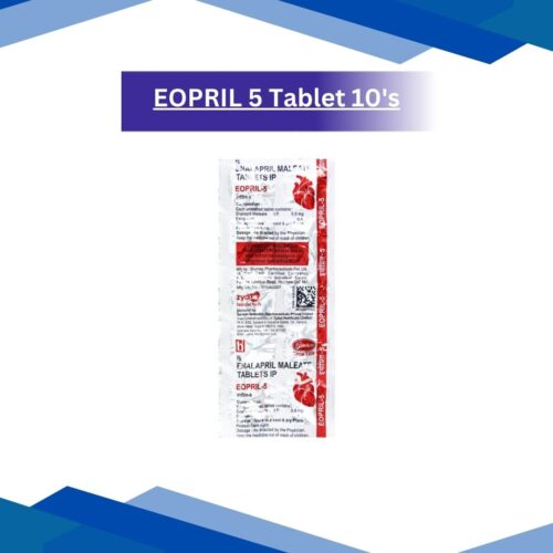 EOPRIL 5 Tablet 10's