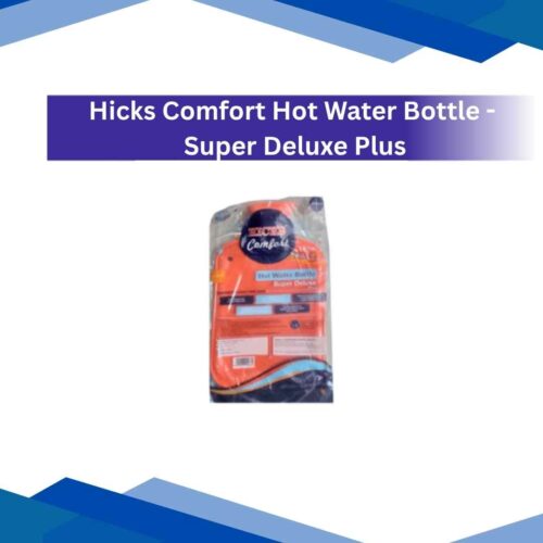 Hicks Comfort Hot Water Bottle