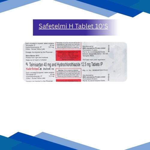 Safetelmi H Tablet 10's