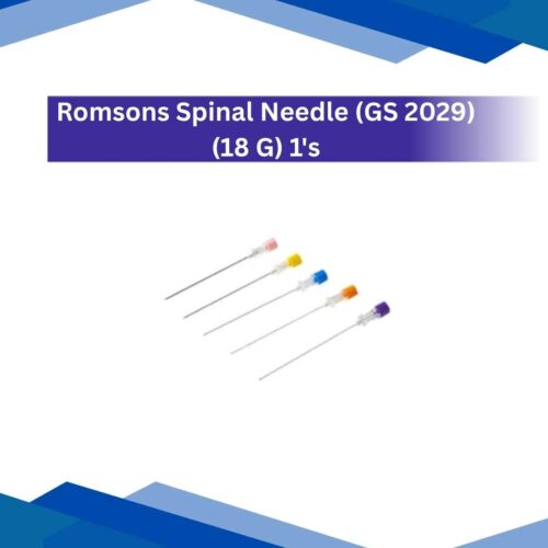 Romsons Spinal Needle