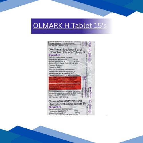 OLMARK H Tablet 15's