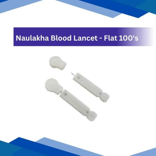 Naulakha Blood Lancet