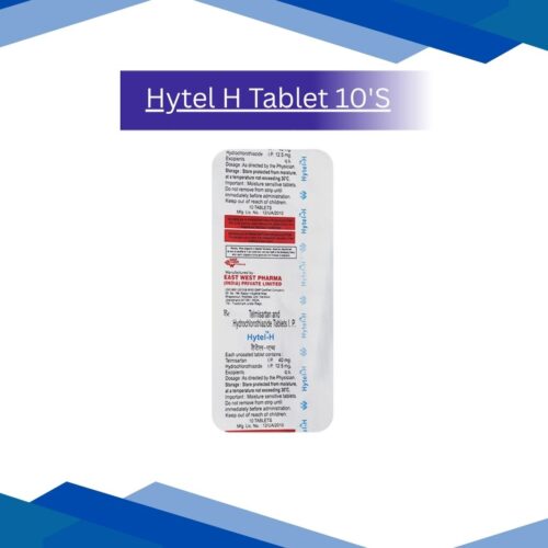 Hytel H Tablet 10's