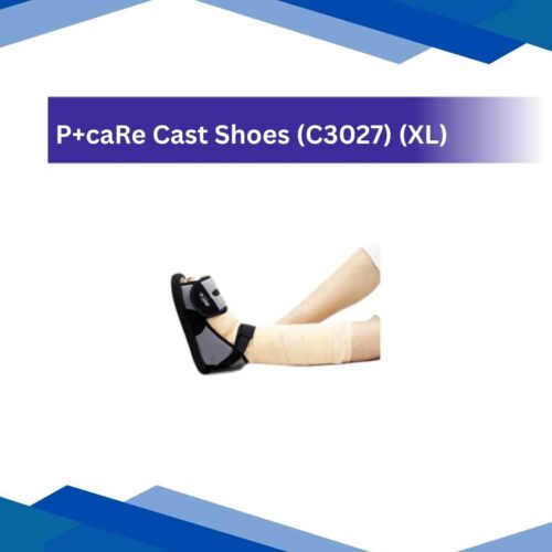 P+caRe Cast Shoes