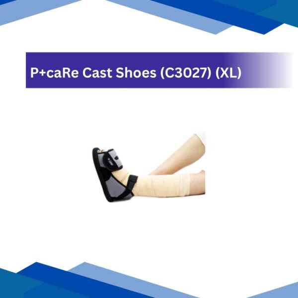 P+caRe Cast Shoes