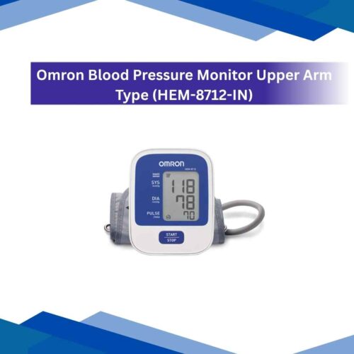 Omron Automatic Blood Pressure Monitor