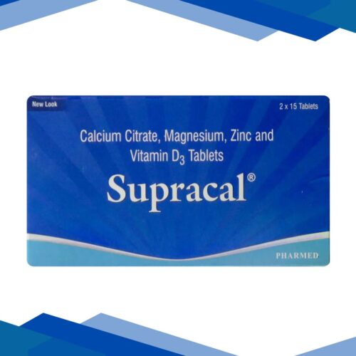 Supracal Tablet