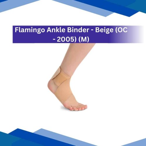 Flamingo Ankle Binder