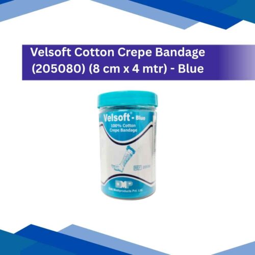 Velsoft Cotton Crepe Bandage