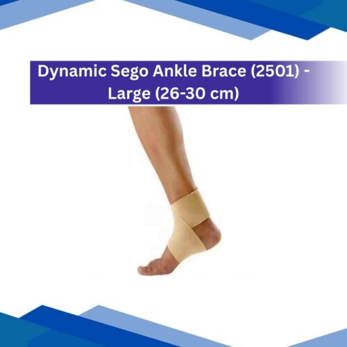 Dynamic Sego Ankle Brace
