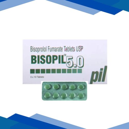 Bisopil 5.0 Tablet