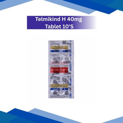 Telmikind H 40mg