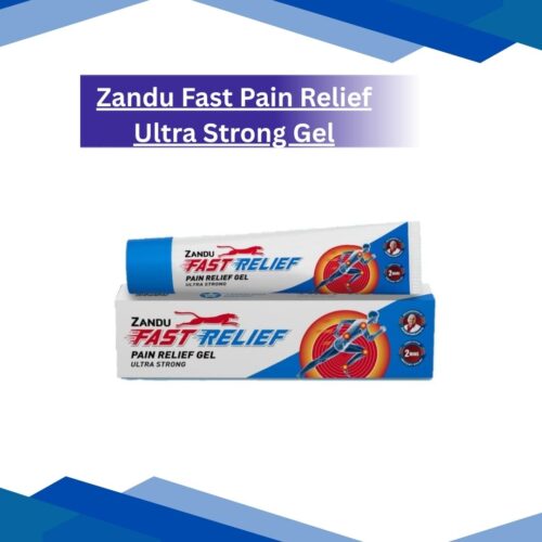 Zandu Fast Pain Relief