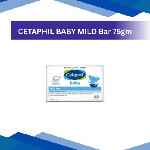CETAPHIL BABY MILD Bar
