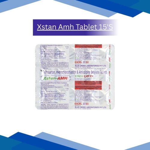 Xstan Amh Tablet 15'S