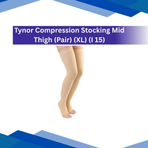 Tynor Compression Stocking Mid Thigh