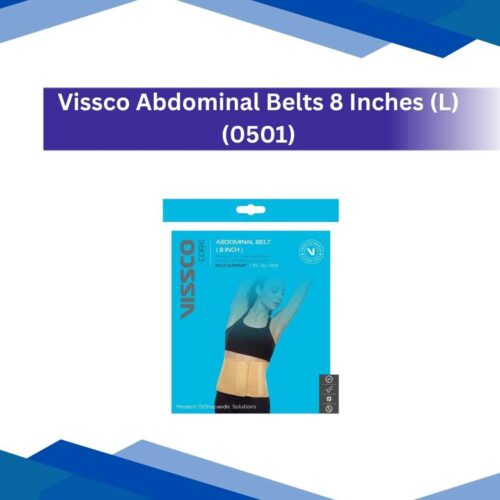 Vissco Abdominal Belts 8 Inches