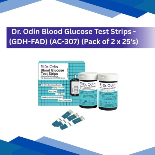 Dr. Odin Blood Glucose Test Strips