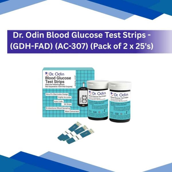 Dr. Odin Blood Glucose Test Strips