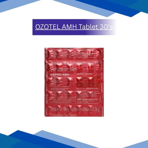 OZOTEL AMH Tablet 30's