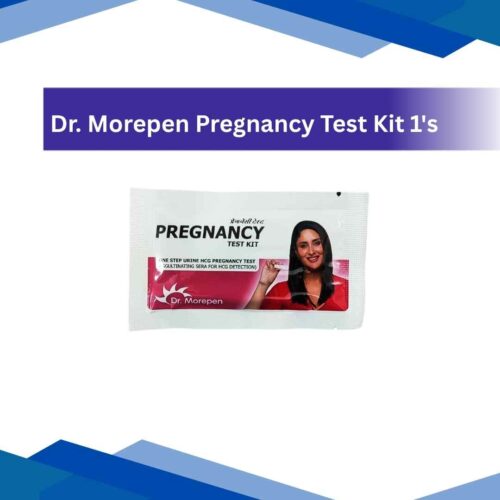 Dr. Morepen Pregnancy Test Kit