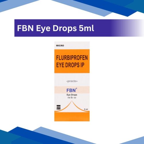 FBN Eye Drops 5 ml