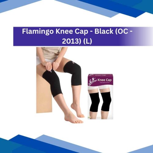 Flamingo Knee Cap