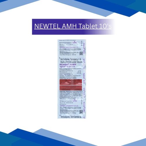 NEWTEL AMH Tablet 10's