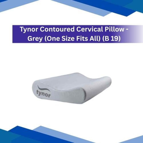 Tynor Contoured Cervical Pillow