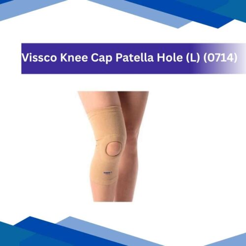 Vissco Knee Cap Patella Hole