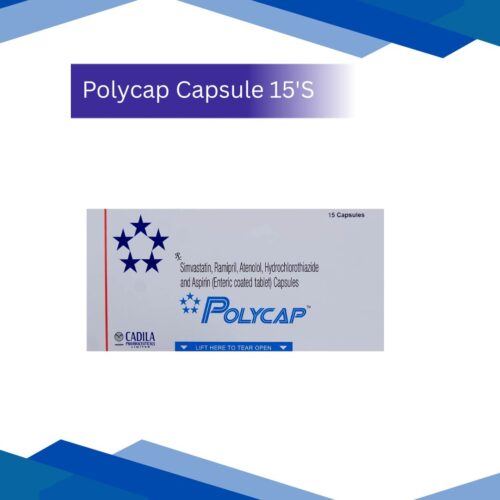 Polycap Capsules 15's