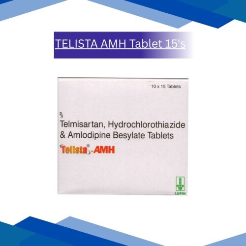 TELISTA AMH Tablet 15's