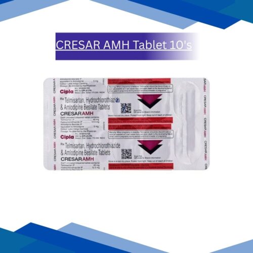 CRESAR AMH Tablet 10's