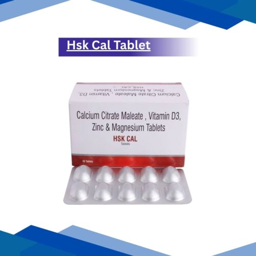 Hsk Cal Tablet