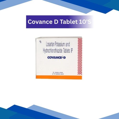 Covance D Tablet 10'S