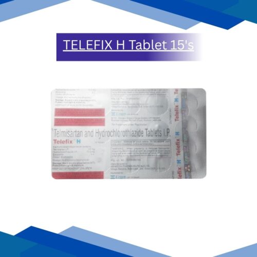 TELEFIX H Tablet 15's