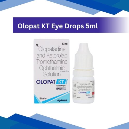 Olapat KT Eye Drops 5 ml