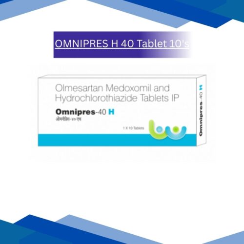 OMNIPRES H 40 Tablet 10's