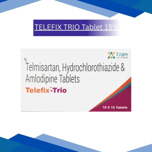 TELEFIX TRIO Tablet 15's