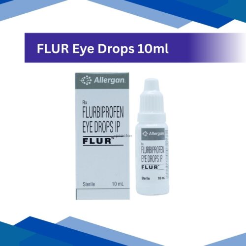 FLUR Eye Drops 10 ml
