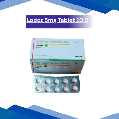 Lodoz 5mg Tablet 10'S