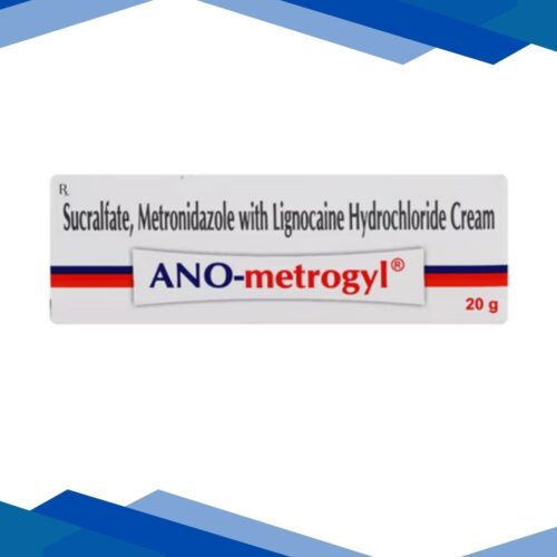 Ano Metrogyl Cream