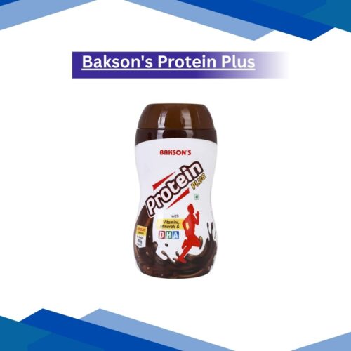 Bakson's Protein Plus