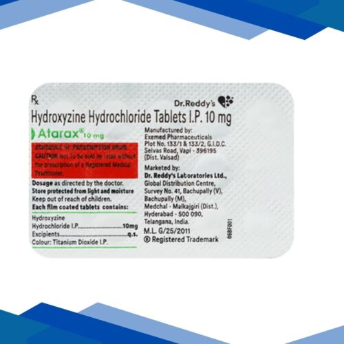 Atarax 10mg
