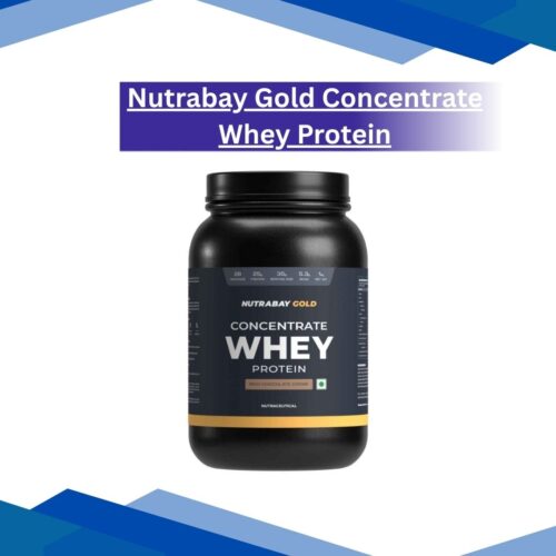 Nutrabay Gold Concentrate Whey Protein