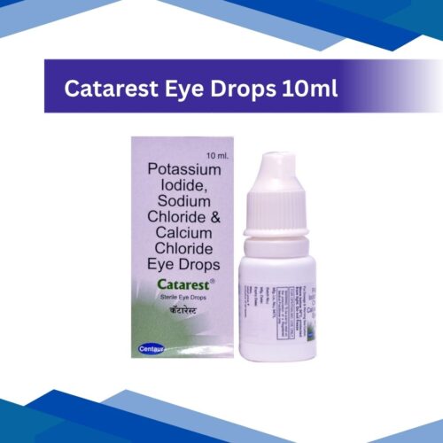 Catarest Eye Drops 10 ml