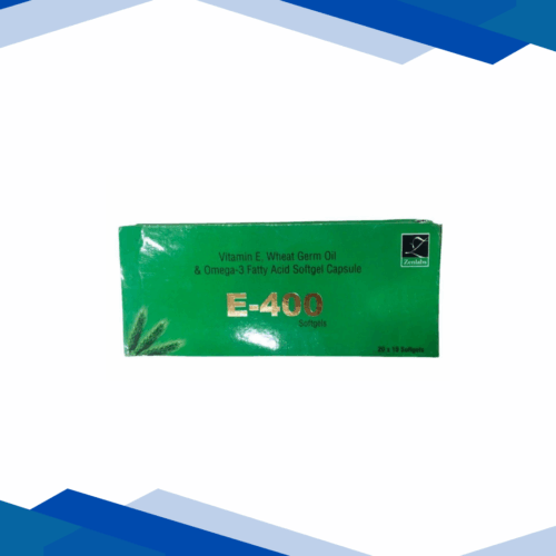 E-400 Capsule