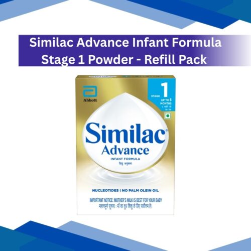 Similac Advance Infant Formula Stage 1 Powder