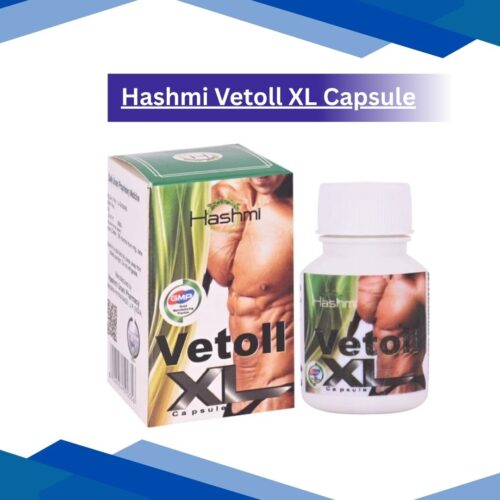 Hashmi Vetoll XL Capsule