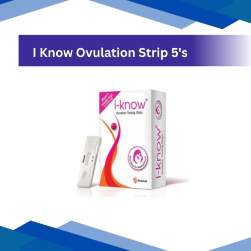 I Know Ovulation Strip